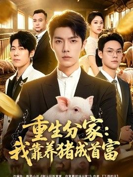 重生分家：我靠养猪成首富